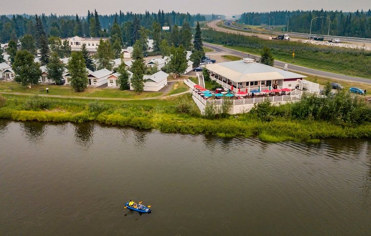 River's Edge Resort Fairbanks